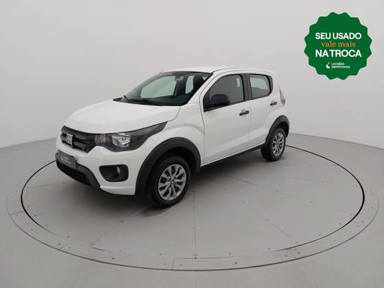FIAT MOBI 1.0 EVO FLEX LIKE. MANUAL FIAT MOBI 1.0 EVO FLEX LIKE. MANUAL